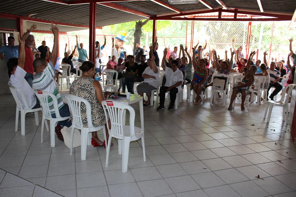 Categoria entra em estado de greve a partir desta quinta, 27