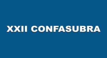 XXII Confasubra: confira as informações sobre a inscrição de teses