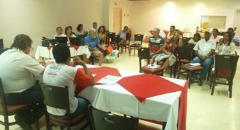 Sintufes realiza planejamento estratégico visando a luta da categoria neste ano