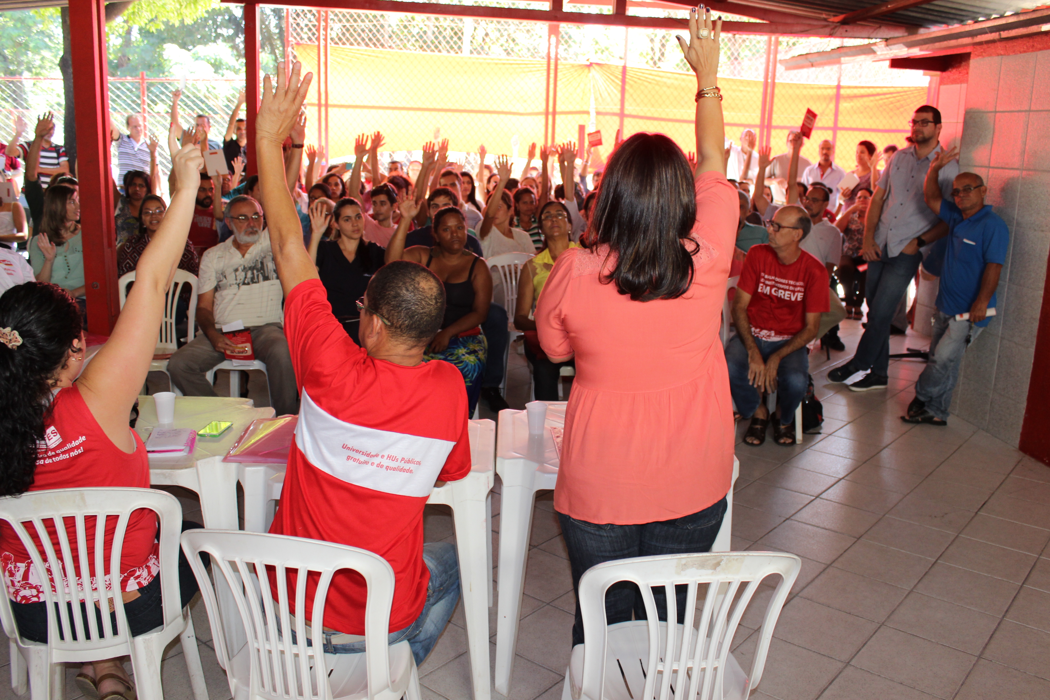 Trabalhadores confirmam início da greve para o dia 28