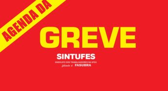 Assembleia geral unificada discute falta por greve nesta sexta-feira, 10. Participe!