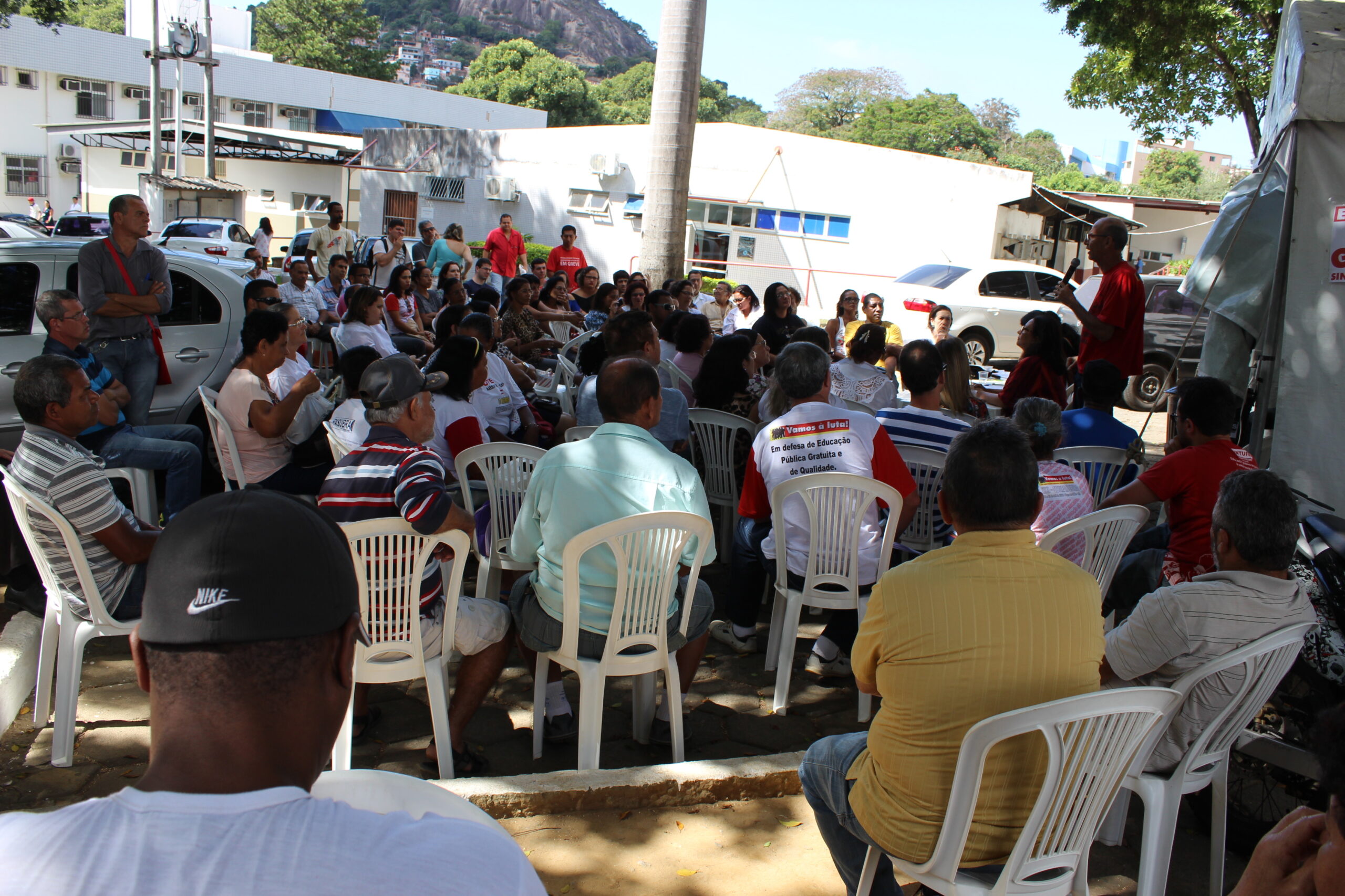 Confira as deliberações da assembleia geral unificada desta sexta-feira, 31