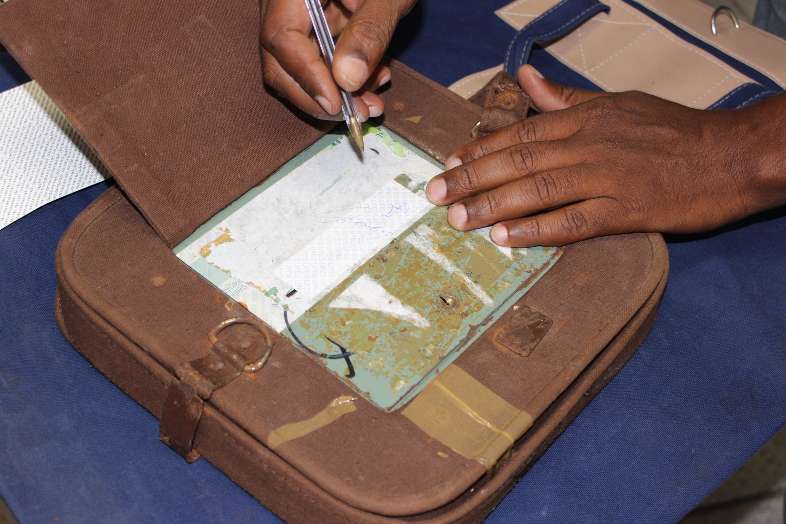 Eleição do Sintufes: tudo pronto para a votação nos quatro campi da Ufes