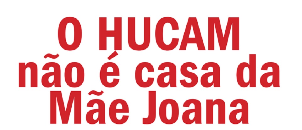 PARALISAÇÃO NO HUCAM: TRABALHADORES MOSTRAM O DESCASO DAS AUTORIDADES COM O HOSPITAL!