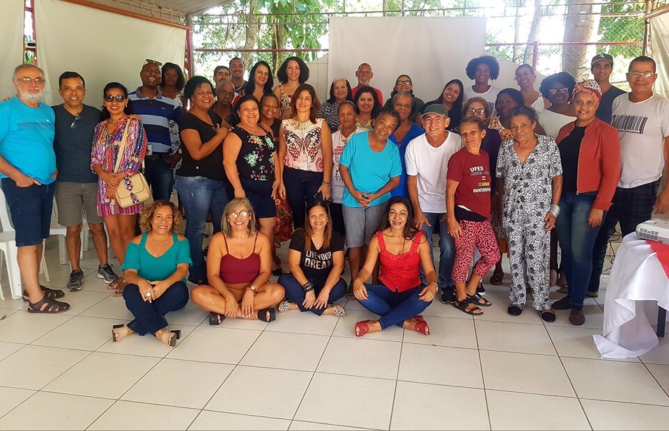 Formação sindical discute questões de saúde, o papel do movimento sindical em favor das mulheres, carreira e reuniões setoriais