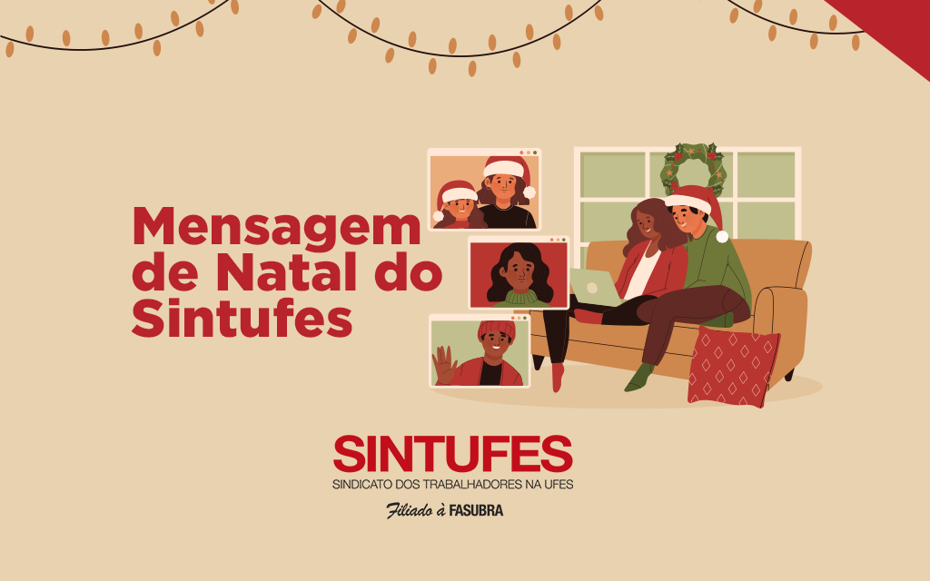 Neste Natal, preserve a sua vida e a de quem você ama