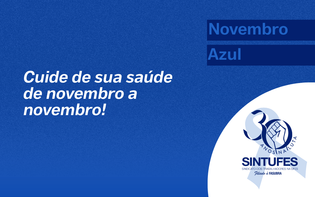 Combate ao câncer de próstata: médico do Hucam destaca importância do Novembro Azul