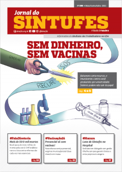 Nº 208 Mai/Jun/Jul 21