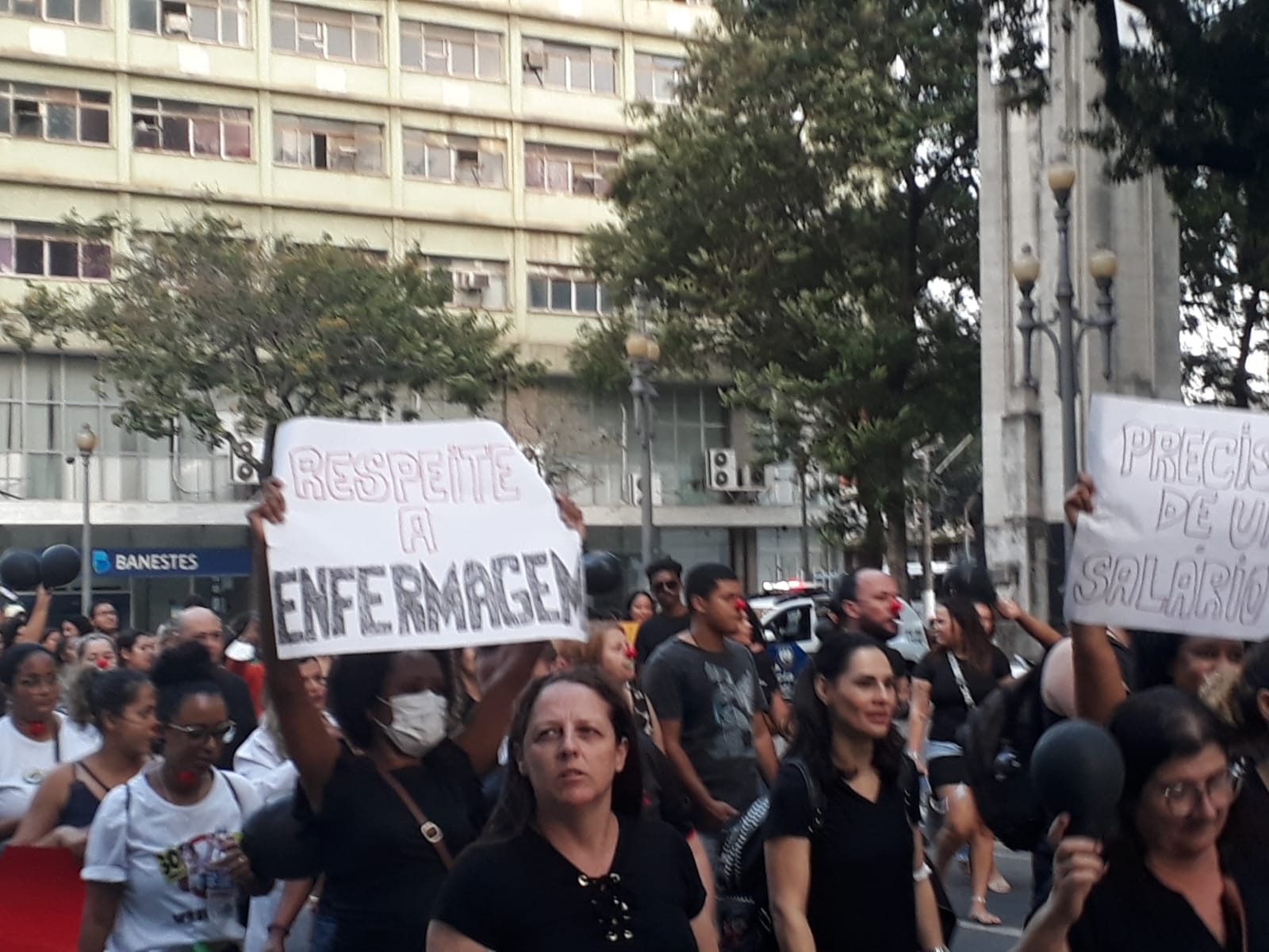 Respeito A Enfermagem