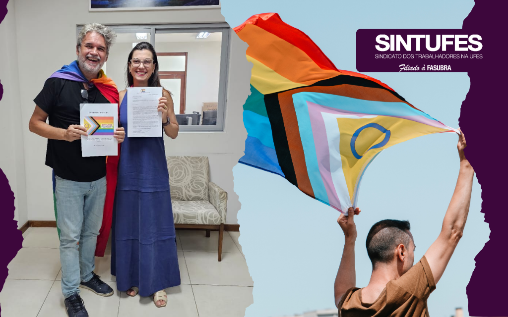 Ufes avança na formação inclusiva com Curso de Letramento LGBTQIA+