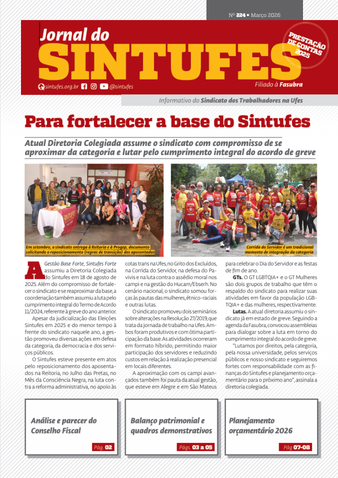 Jornal do Sintufes