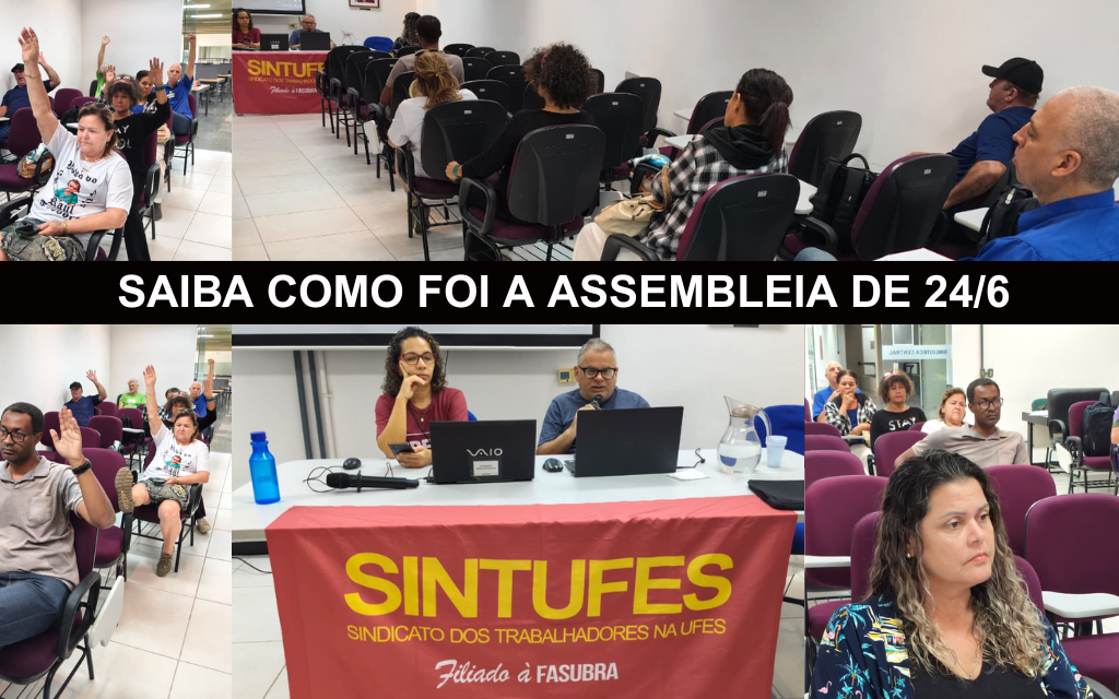 Assembleia destaca conquistas e mantém foco nos encaminhamentos do CNG