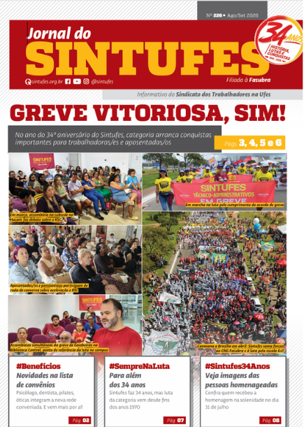 Jornal do Sintufes
