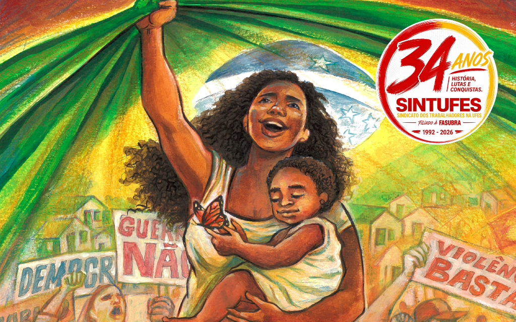 Participe do 32º Grito das Excluídas e dos Excluídos