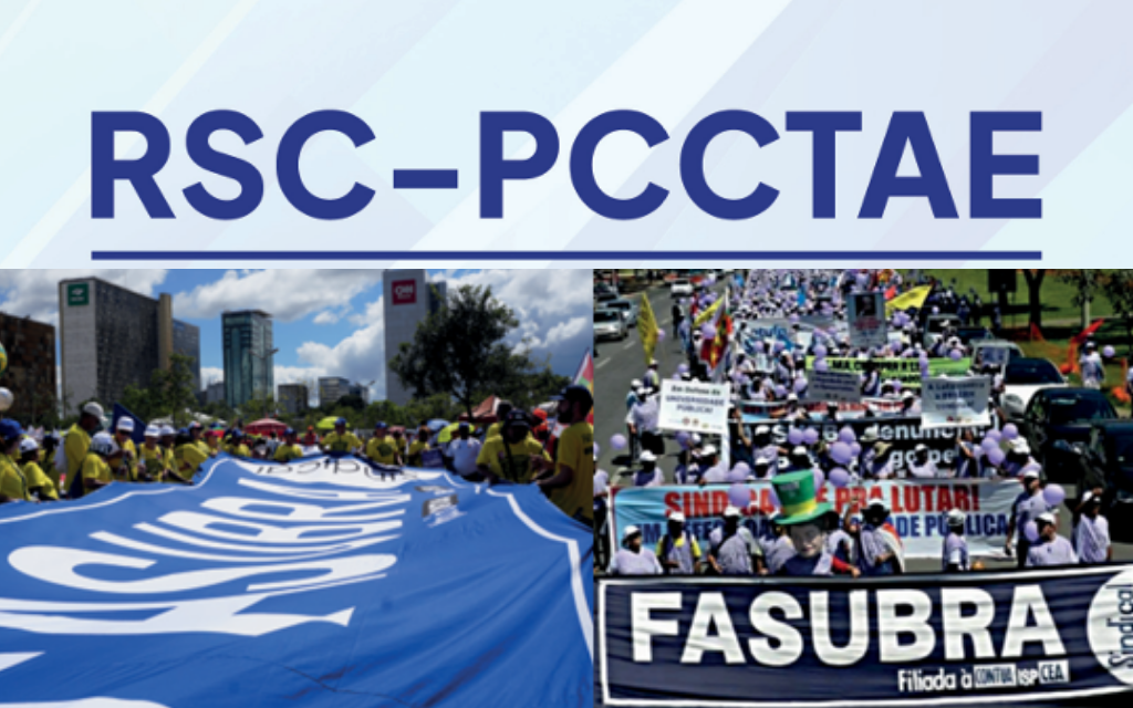 Cartilha RSC Fasubra